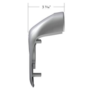 UNITED PACIFIC - UNITED PACIFIC - 88041 - ALMOHADILLA DE BOCINA DE VOLANTE CROMADA PARA KENWORTH T680 2013-2021 - Image 10