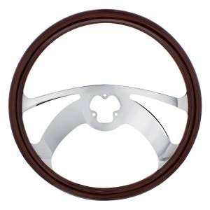 UNITED PACIFIC - UNITED PACIFIC - 88107 - VOLANTE DE MADERA 18" - SCORPION - Image 2