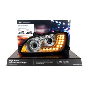 UNITED PACIFIC - UNITED PACIFIC - 99165 - PANTALLA DE FARO MODULAR KENWORTH T660 DE UNITED PACIFIC - 31158 - Image 1