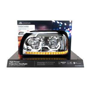 UNITED PACIFIC - 99166 - PANTALLA DE FAROS MODULARES DEL SIGLO DE FREIGHTLINER DE UNITED PACIFIC - 31203