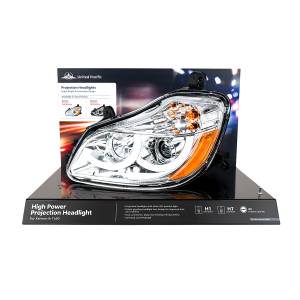 UNITED PACIFIC - 99172 - PANTALLA DE FARO MODULAR KENWORTH T680 DE UNITED PACIFIC - 31454