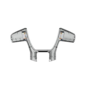 UNITED PACIFIC - UNITED PACIFIC - 88191 - EMBELLECEDOR DE PLÁSTICO PARA VOLANTE UNITED PACIFIC YOURGRIP PETERBILT 579/KENWORTH T680 - CROMADO - Image 11