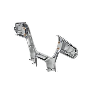 UNITED PACIFIC - UNITED PACIFIC - 88191 - EMBELLECEDOR DE PLÁSTICO PARA VOLANTE UNITED PACIFIC YOURGRIP PETERBILT 579/KENWORTH T680 - CROMADO - Image 13