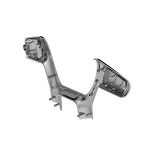 UNITED PACIFIC - UNITED PACIFIC - 88191 - EMBELLECEDOR DE PLÁSTICO PARA VOLANTE UNITED PACIFIC YOURGRIP PETERBILT 579/KENWORTH T680 - CROMADO - Image 15