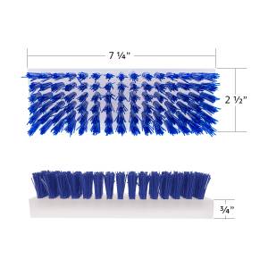 UNITED PACIFIC - UNITED PACIFIC - 90048-2 - CEPILLO PARA BOTAS DE NYLON AZUL - Image 12