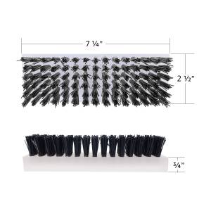 UNITED PACIFIC - UNITED PACIFIC - 90048-3 - CEPILLO PARA BOTAS DE NYLON NEGRO - Image 12