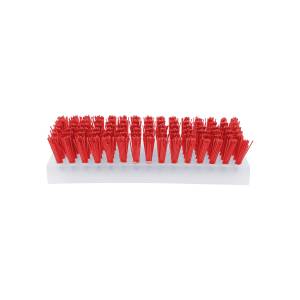 UNITED PACIFIC - UNITED PACIFIC - 90048-4 - CEPILLO PARA BOTAS DE NYLON ROJO - Image 2