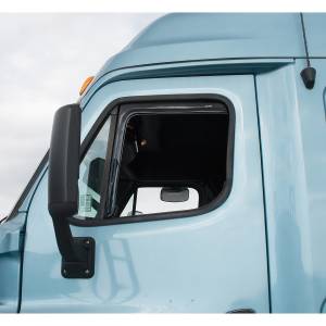 UNITED PACIFIC - UNITED PACIFIC - 91501 - VISERA DE VENTILACIÓN DE VENTANA PARA FREIGHTLINER CASCADIA 2008-2017 - AHUMADO (PAR) - Image 8
