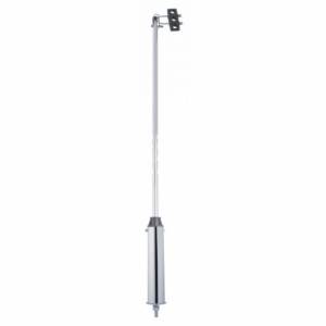 UNITED PACIFIC - UNITED PACIFIC - 94003 - PALO POGO GIRATORIO DE SERVICIO PESADO INOXIDABLE DE 40" - Image 2