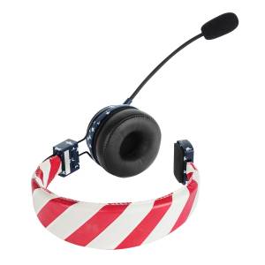UNITED PACIFIC - UNITED PACIFIC - 95004 - AURICULARES BLUETOOTH BLUE TIGER ELITE ULTRA - BANDERA DE EE.UU. - Image 8