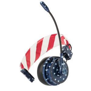 UNITED PACIFIC - UNITED PACIFIC - 95004 - AURICULARES BLUETOOTH BLUE TIGER ELITE ULTRA - BANDERA DE EE.UU. - Image 10