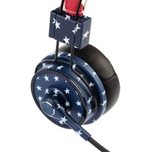UNITED PACIFIC - UNITED PACIFIC - 95004 - AURICULARES BLUETOOTH BLUE TIGER ELITE ULTRA - BANDERA DE EE.UU. - Image 12