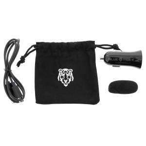 UNITED PACIFIC - UNITED PACIFIC - 95005 - AURICULARES BLUETOOTH BLUE TIGER THE STORM - NEGRO - Image 10