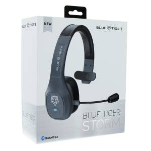 UNITED PACIFIC - UNITED PACIFIC - 95005 - AURICULARES BLUETOOTH BLUE TIGER THE STORM - NEGRO - Image 12
