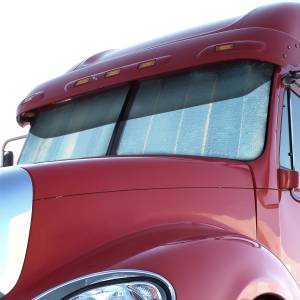 UNITED PACIFIC - UNITED PACIFIC - 98989 - PARASOL PARABRISAS PARA FREIGHTLINER FLD120 (1987-2010), CENTURY (1996-2015) Y COLUMBIA (2002-2015) - Image 6