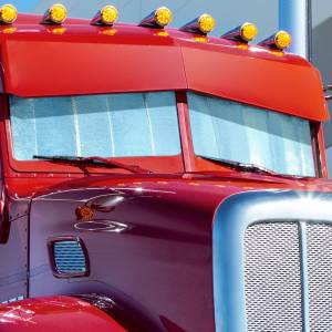 UNITED PACIFIC - UNITED PACIFIC - 98992 - PARASOL PARA PARABRISAS PARA PETERBILT 389 (2008-2019), 388 (2008-2015), 386 (2005-2015) Y 384 (2007 - Image 6