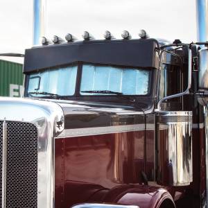 UNITED PACIFIC - UNITED PACIFIC - 98994 - PARASOL PARA PARABRISAS PARA PETERBILT 567 (2015-2021), 379 (1987-2007) Y 359 (1967-1987) - Image 6