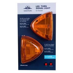 UNITED PACIFIC - UNITED PACIFIC - 99105 - PANTALLA INTERMITENTE DELANTERO PETERBILT - Image 6