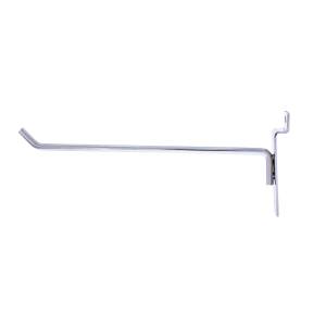 UNITED PACIFIC - UNITED PACIFIC - 99173 - GANCHO PARA PARED CROMADO DE 8" - Image 4
