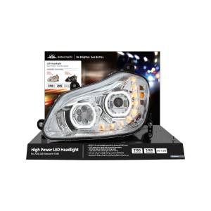 UNITED PACIFIC - UNITED PACIFIC - 99210 - PANTALLA DE FARO MODULAR KENWORTH T680 DE UNITED PACIFIC-35741 - Image 2