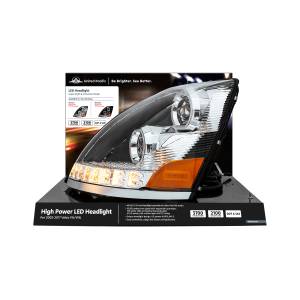 UNITED PACIFIC - UNITED PACIFIC - 99211 - PANTALLA DE FAROS MODULARES VOLVO VN/VNL DE UNITED PACIFIC-35749 - Image 2
