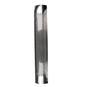 EXFLEX - EMX9294 - 1/4 MALLA INTERNATIONAL 9200/9400 PARA SILENCIADOR 10" ACERO INOXIDABLE