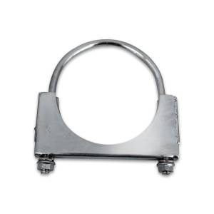EXFLEX - UC-400 - ABRAZADERA DE ESCAPE TIPO "U" 4" GALVANIZADA