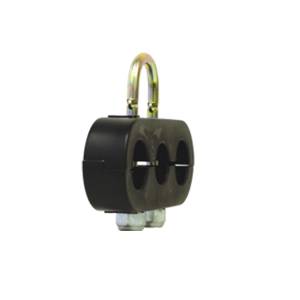 ATM - ATM-5AI1077 - ABRAZADERA PARA MANGUERAS ATM PARA KIT COLGADOR
