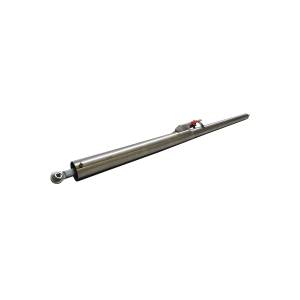GENERICA-CON0294-AMORTIGUADOR PARA COFRE KENWORTH T660 LADO PASAJERO CON SEGURO