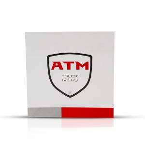 ATM - ATM - ATM-CAX0131 - BARRICADA ATM 2" ROJO 11" BLANCO 7" DIAMANTE CAJA CON 1800" - Image 2