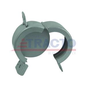 ALTTEC - TAN0250 - CANDADO PARA TAPON TANQUE DIESEL M2 9 CENTIMETROS PINTADO