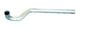 EXFLEX - ECX9045 - CODO ALUMINIZADO CENTRAL COLUMBIA