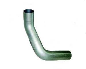 EXFLEX - ECIL0900-L - CODO CROMADO KENWORTH W900L CORTO LADO CHOFER