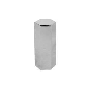 ATM - ATM - ATM-1003305 - COPA DE TUERCA ATM UNIMOUNT X 5" HEXAGONAL ROSCA CROMADO - Image 1