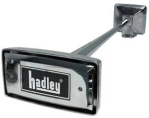 HADLEY - CCI0356 - CORNETA HADLEY CORTA DE 26" CROMADO