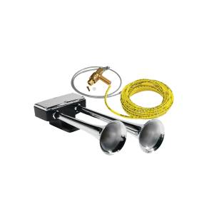 HADLEY - CCI7279 - CORNETA HADLEY DOBLE CROMADO