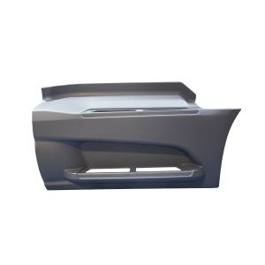 ATM - 23304301 - FALDON DELANTERO ATM INTERNATIONAL LT 2018 LADO PASAJERO