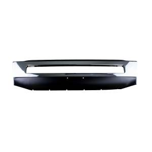 ATM - 145141 - DEFENSA ATM CENTRAL VOLVO 3G CON MOLDURA CROMADO