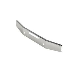 EXFLEX - CB18010126 - DEFENSA EXFLEX KENWORTH T800 2005-POSTERIOR 14" CONICA ABIERTA CROMADO