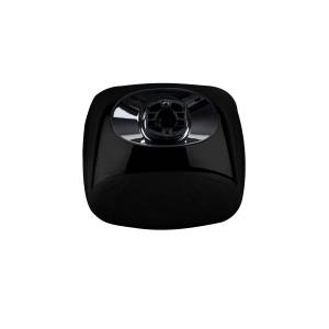 ATM - 12324306 - ESPEJO ATM DE CABINA CONVEXO M2 / INTERNATIONAL 4300 NEGRO