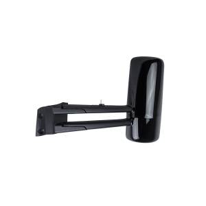 ATM - 12154325 - ESPEJO ATM DE CABINA KENWORTH T680 T880 2013-2019 CON SOPORTE LADO CHOFER NEGRO