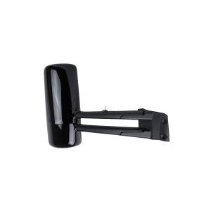 ATM - 12154324 - ESPEJO ATM DE CABINA KENWORTH T680 T880 2013-2019 CON SOPORTE LADO PASAJERO NEGRO