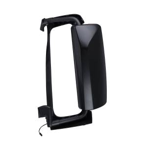 ATM - 12514325 - ESPEJO ATM DE CABINA VOLVO 2004-2019 LADO CHOFER NEGRO