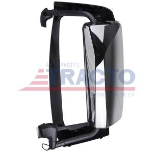 ATM - 12514125 - ESPEJO ATM DE CABINA VOLVO 2004-2019 LADO PASAJERO CROMADA