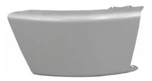 ATM - AKF04-23321 - EXTENSION ATM DE DEFENSA FREIGHTLINER M2 LADO CHOFER PINTADO