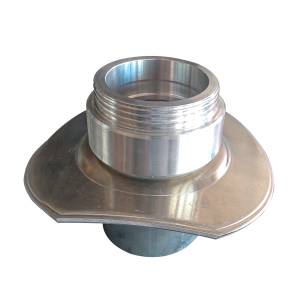 ALTTEC - TAN0253 - EXTENSION PARA BOCA DE CARGA KENWORTH ALUMINIO