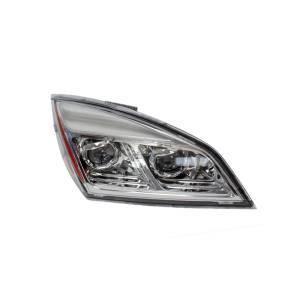 ATM - 20290122 - FARO ATM FREIGHTLINER CASCADIA EVOLUTION LUPA Y LEDS FONDO CROMADO LADO CHOFER