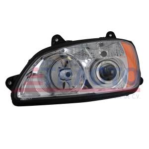 DEPO - 33B-1102L-US - FARO DEPO KENWORTH T660/T370/T460 2008-2014 LADO CHOFER