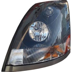 DEPO-373-1118LXASD2-FARO DEPO VOLVO VL VNL 3G 2004-2012 HUMO CON LUPA LADO CHOFER