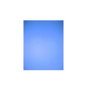 GENERICA-LBI1567-LODERA LISA AZUL 24" X 30" PAR